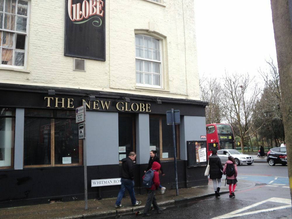 New Globe 3* Londres